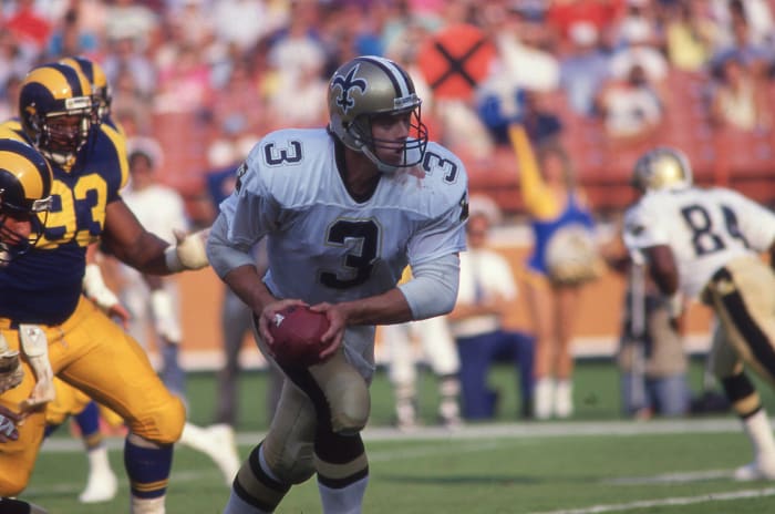 New Orleans Saints: Bobby Hebert