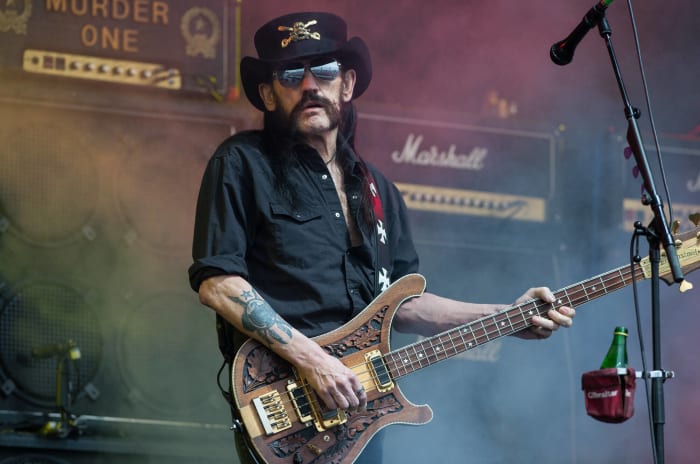 Lemmy Kilmister