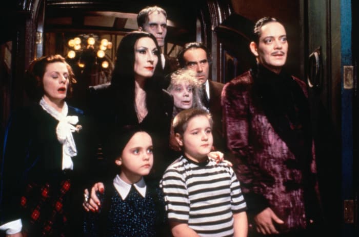 'The Addams Family' (1991)