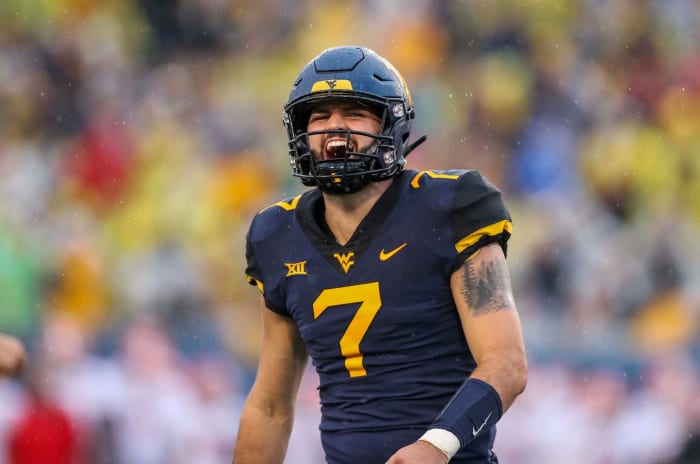 Carolina Panthers: No. 2 quarterback