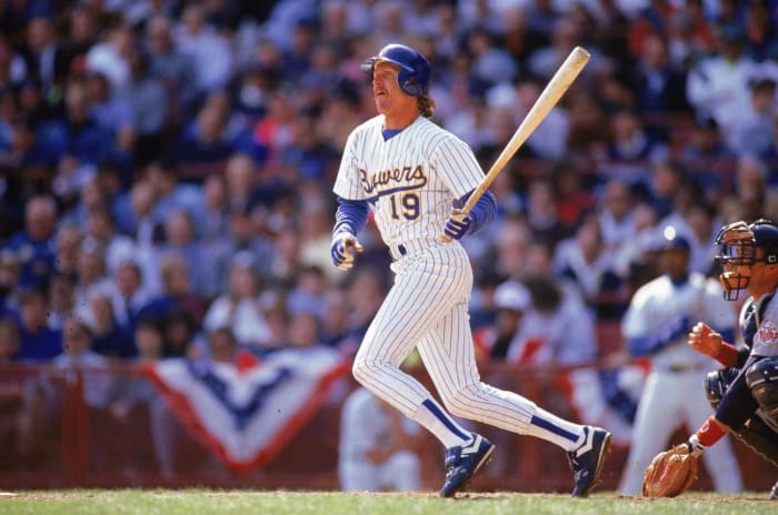 Milwaukee Brewers: Robin Yount, SS/OF