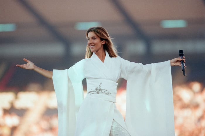 “That’s the Way It Is” – Celine Dion (1999)