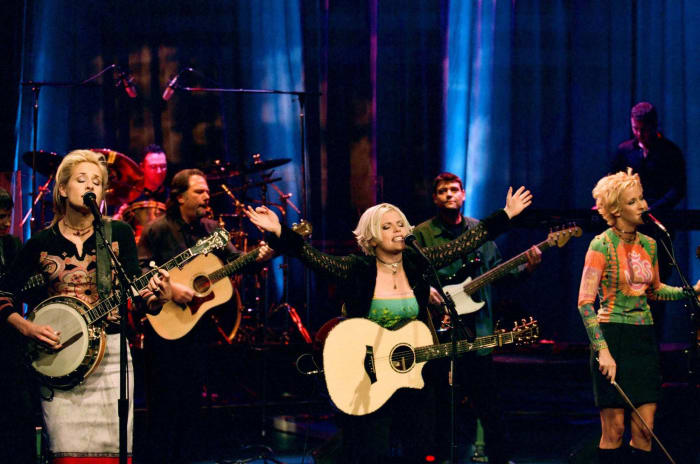 Natalie Maines (The Dixie Chicks)