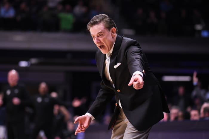Rick Pitino