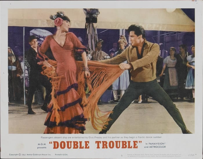 'Double Trouble' (1967)
