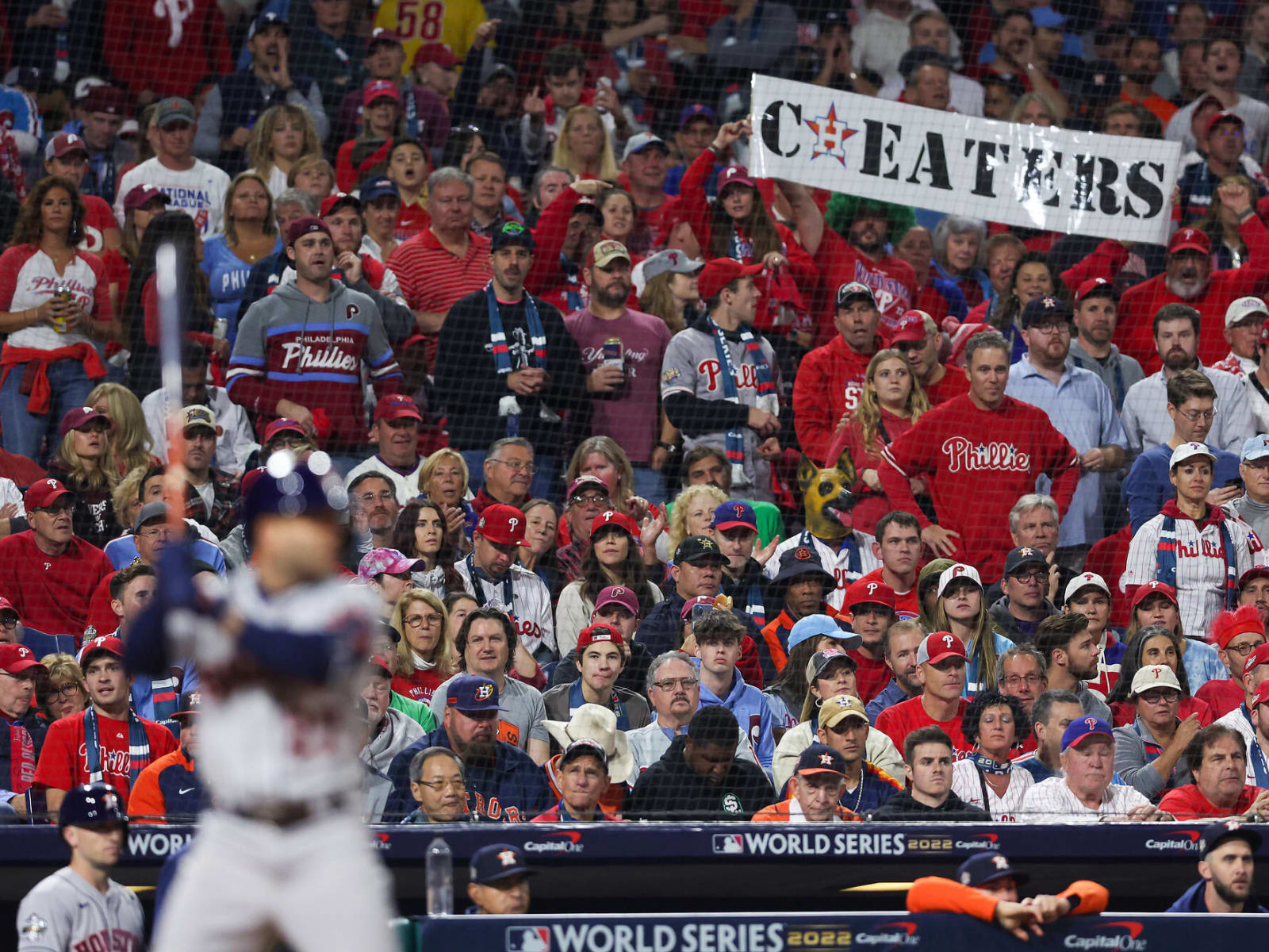 Rumor: Philadelphia Phillies to Wear Powder Blue Uniforms for World Series  Game 5 - Sports Illustrated Inside The Phillies