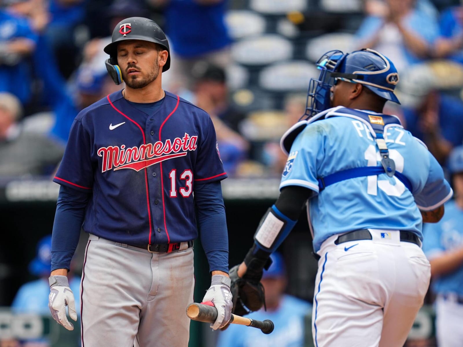 Trevor Larnach hits first career grand slam, Twins crush Rockies North News  - Bally Sports