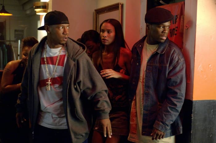 50 Cent, "Get Rich or Die Tryin" (2005)