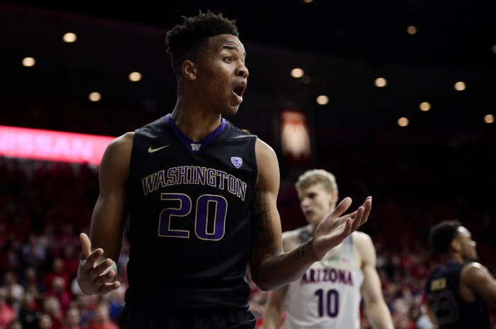 Markelle Fultz, Washington (2016-17)