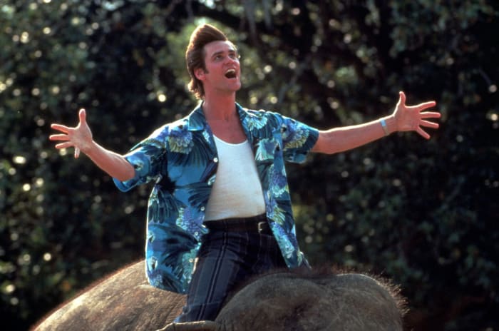 ‘Ace Ventura: When Nature Calls’