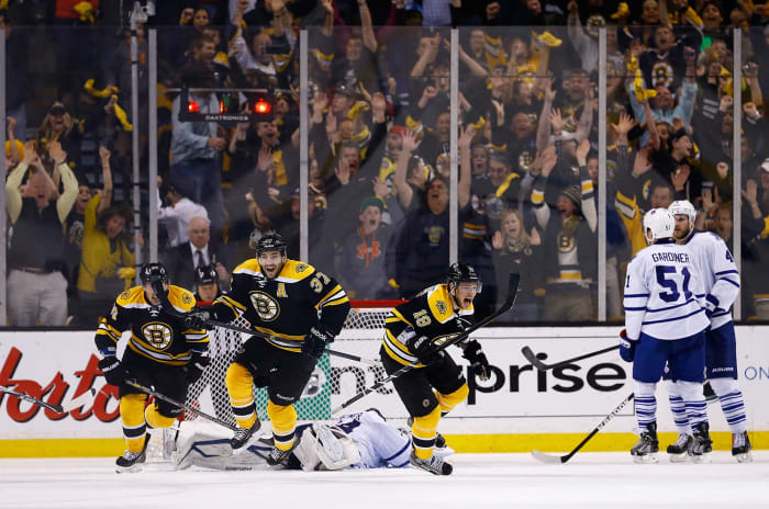 The Stanley Cup holds 14 cans of beer - 10 facts about the legendary trophy  in Boston for Game 7 