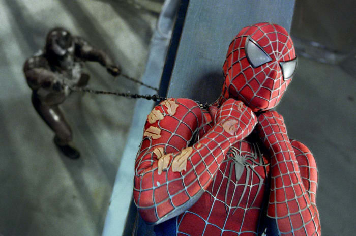 “Spider-Man 3” (2007)