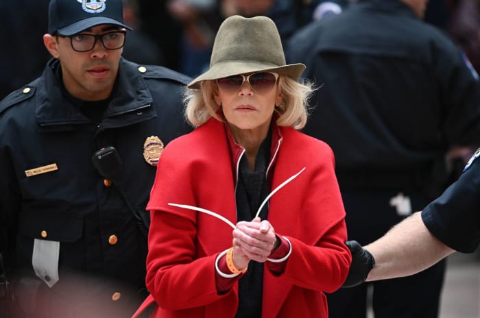 Jane Fonda