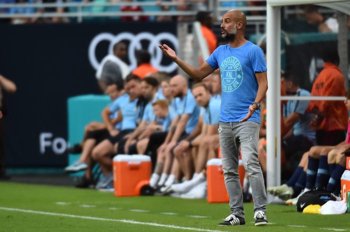 2018-19 Manchester City