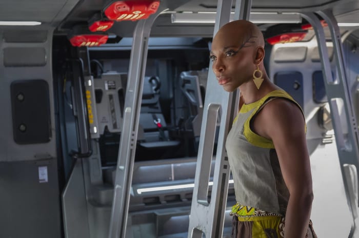 'Black Panther: Wakanda Forever'