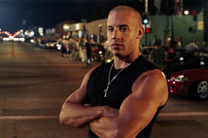 'The Fate of the Furious'