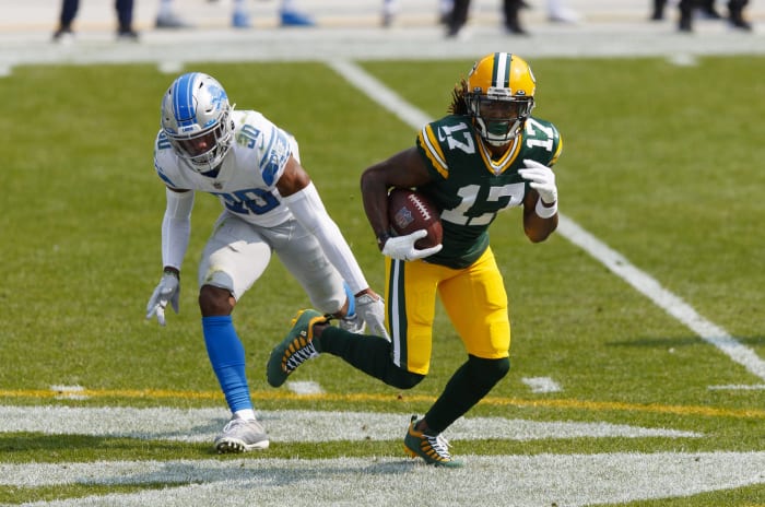 Davante Adams, Green Bay Packers