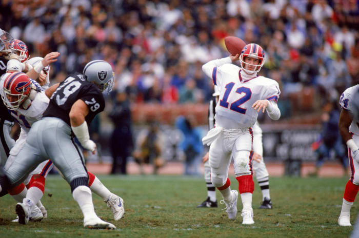 Buffalo Bills: Jim Kelly (1991)