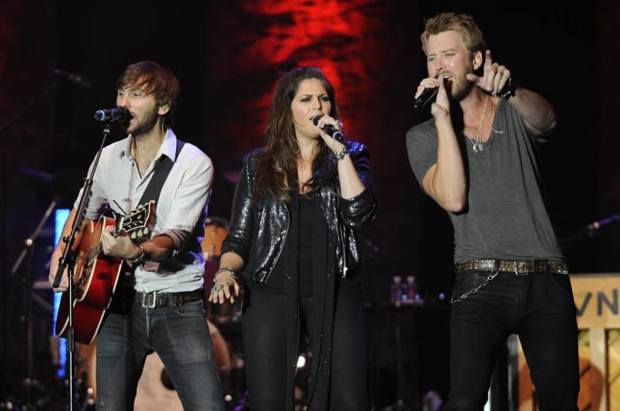 No. 23: Lady Antebellum, "Need You Now," 2011