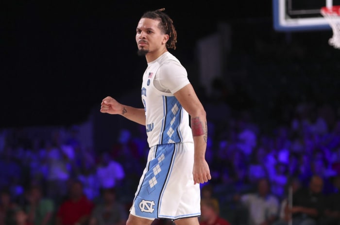 Freshman: Cole Anthony, North Carolina