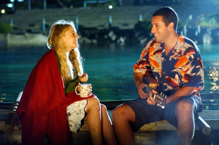 ‘50 First Dates’