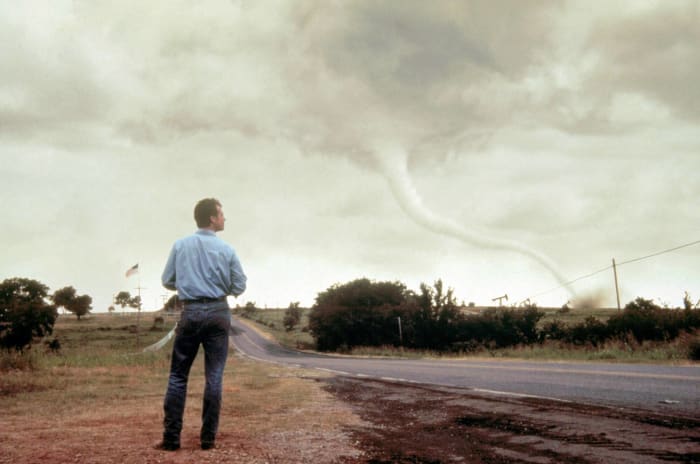 Oklahoma: ‘Twister’