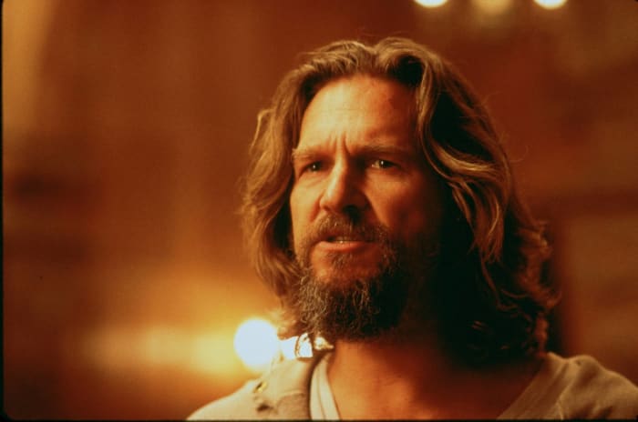 Jeff "The Dude" Lebowski ('The Big Lebowski')