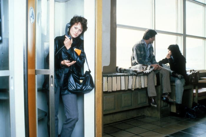 “Silkwood” (1983)