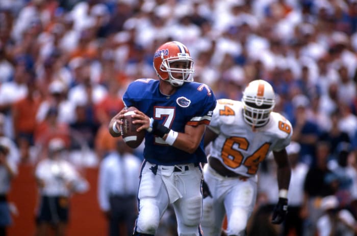 Danny Wuerffel, Quarterback (1993-96)