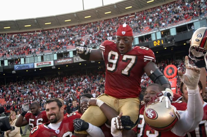 Bryant Young, Defensive Tackle