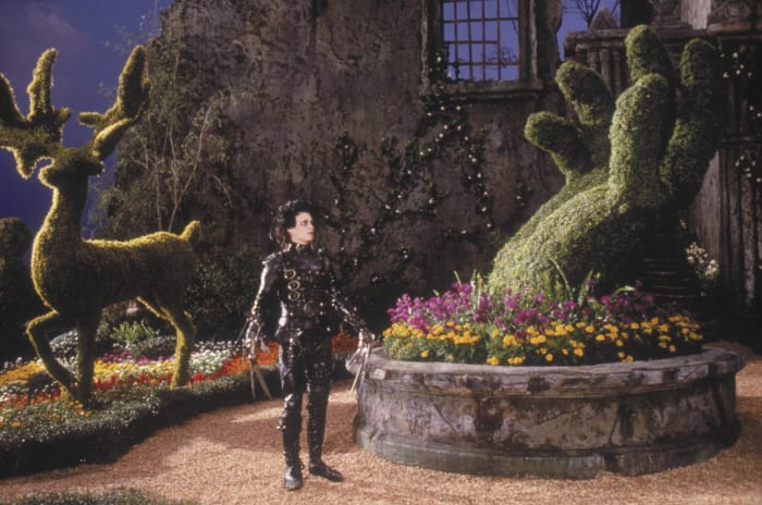 'Edward Scissorhands'
