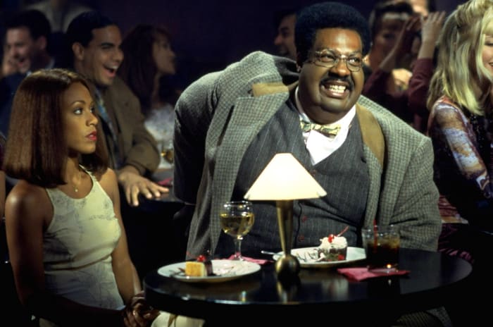 "The Nutty Professor" (1996)