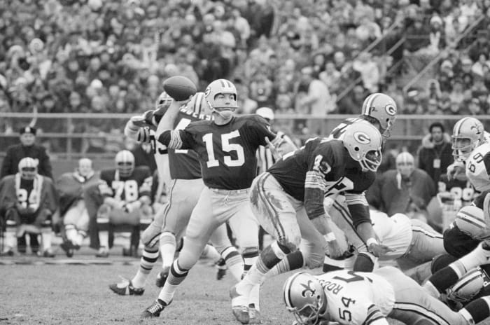 Bart Starr, 1971