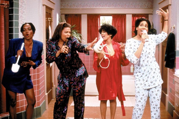 ‘Living Single’