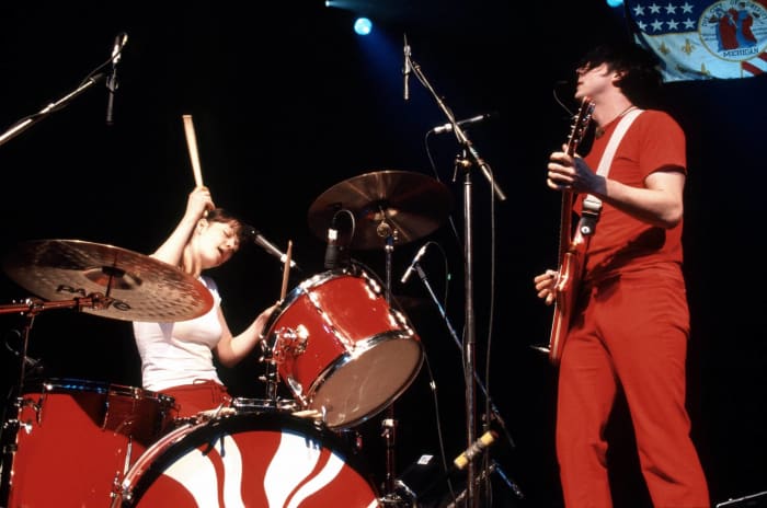 "White Blood Cells" (2001)