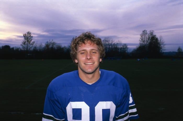 Steve Largent, Tulsa