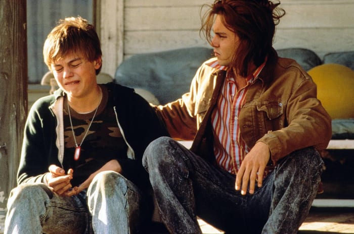'What's Eating Gilbert Grape'