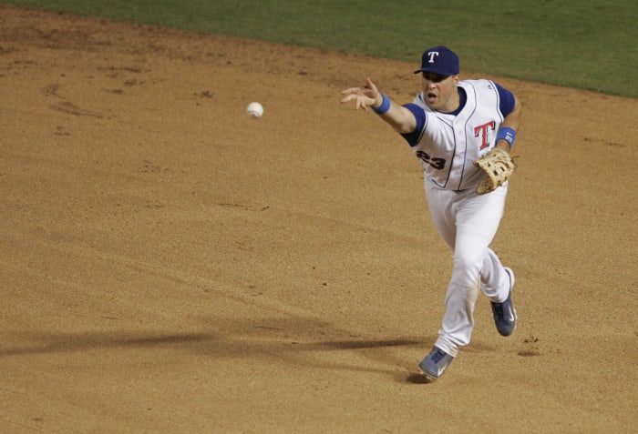 Texas Rangers: Mark Teixeira, 1B