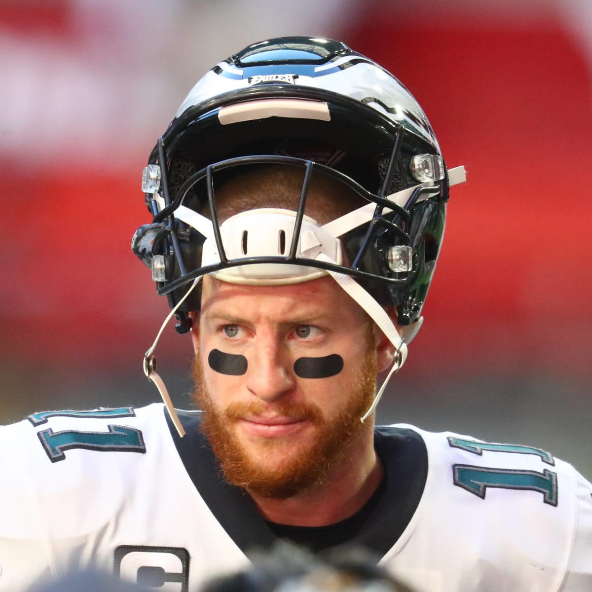 Carson Wentz chooses new jersey number Yardbarker