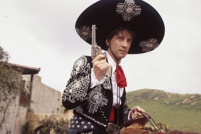 Ned Nederlander, 'Three Amigos!'