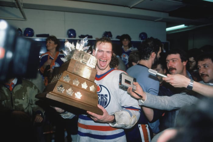 Mark Messier (1984)