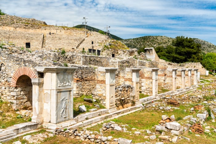 Philippi, Greece