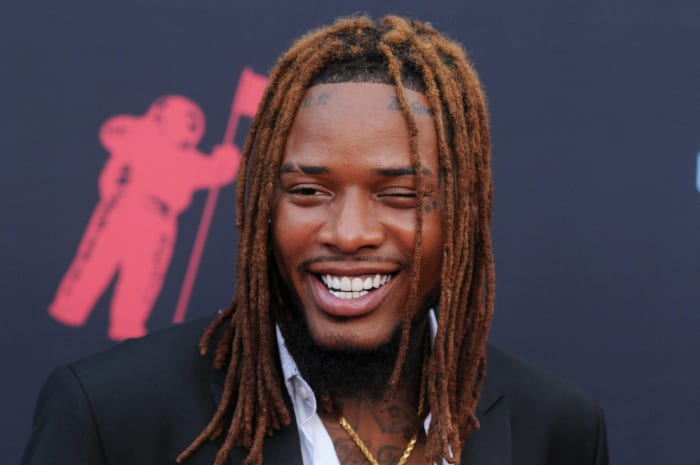 “Trap Queen,” Fetty Wap