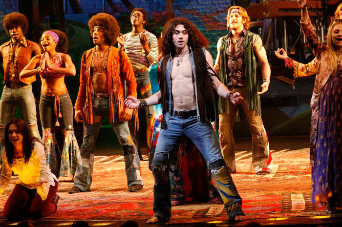 “Hair! Live” (NBC)