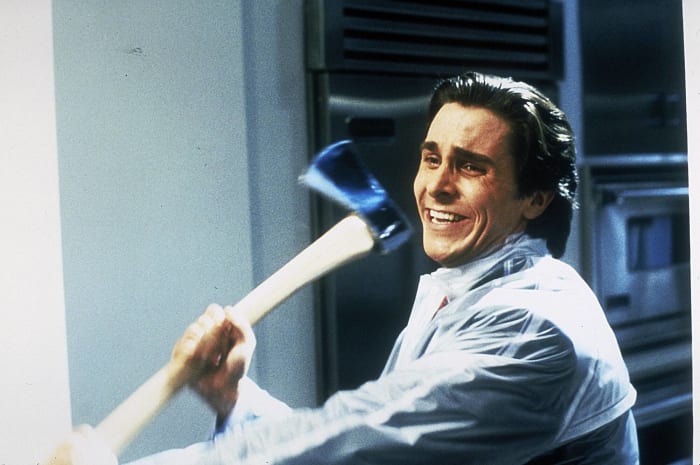 'American Psycho'