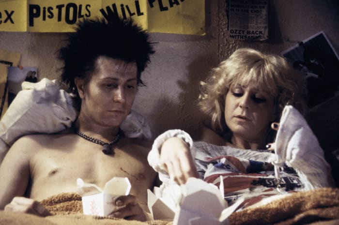 “Sid and Nancy” (1986)