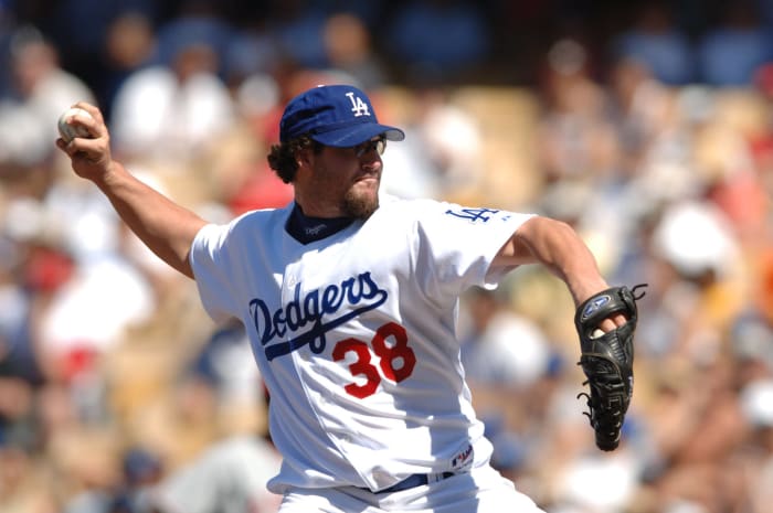 Eric Gagné, Pitcher (1999-2008)