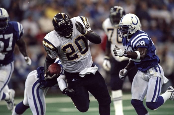 1998: Colts give up second-rounder for Tyrone Poole