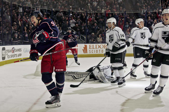New York Rangers: winner