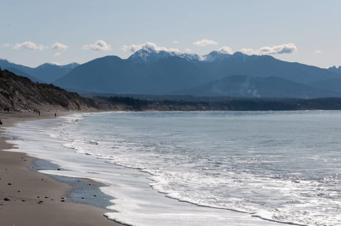 Olympic Peninsula, Washington